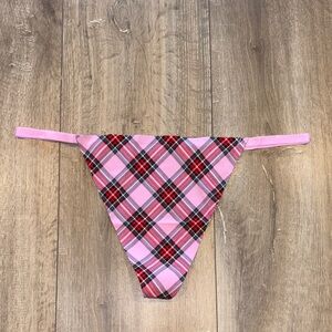 PINK Victoria’s Secret V String Thong Panty